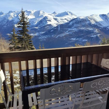 Appartamento Les Iris T2 Station Alpe Huez Auris Esterno foto