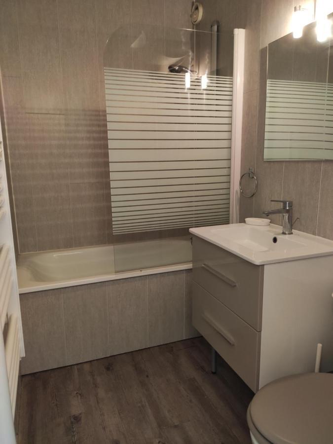 Appartamento Les Iris T2 Station Alpe Huez Auris Esterno foto