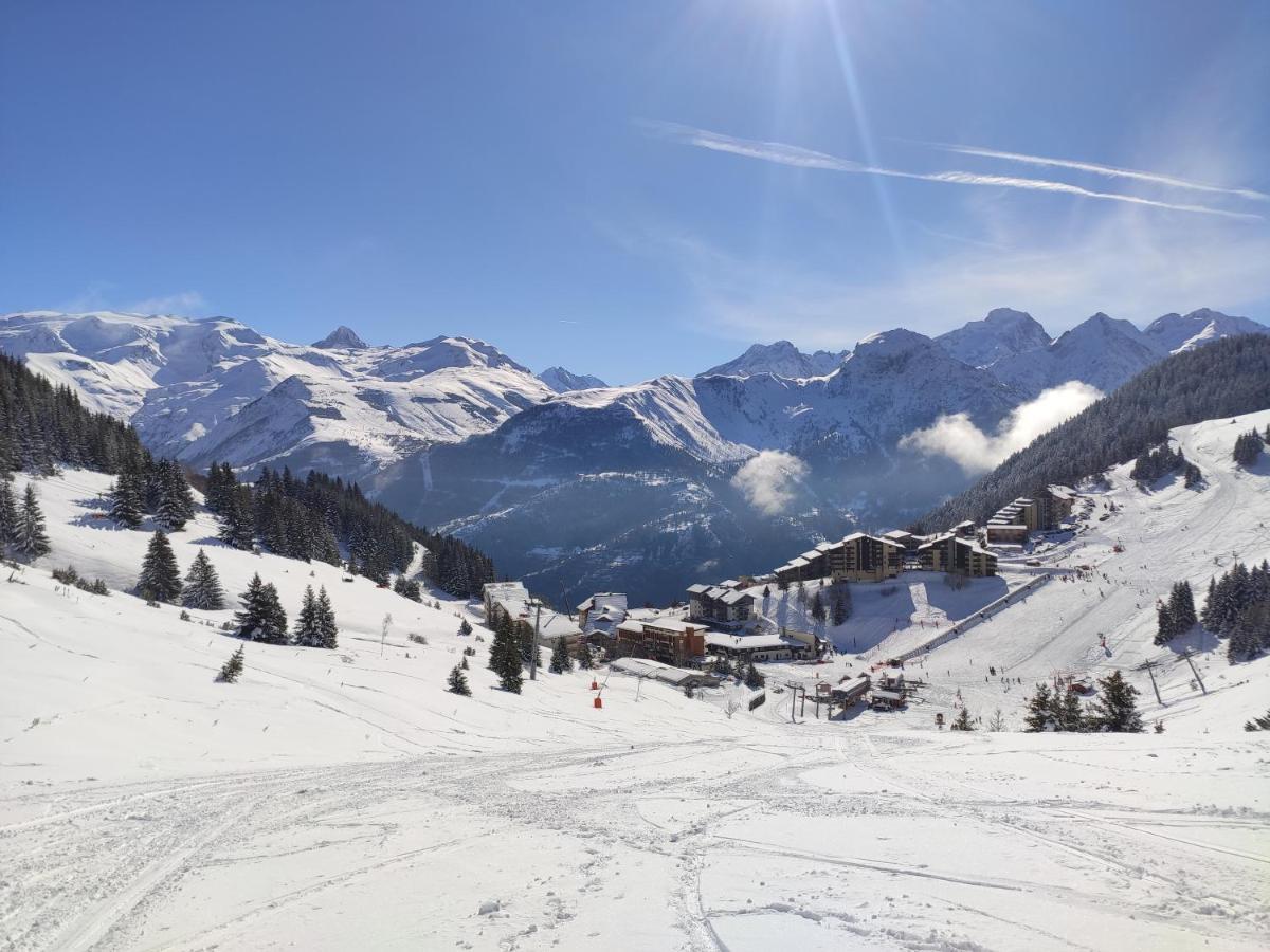 Appartamento Les Iris T2 Station Alpe Huez Auris Esterno foto