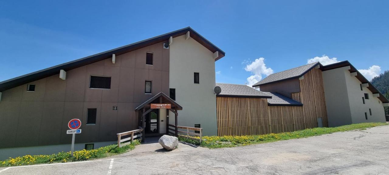 Appartamento Les Iris T2 Station Alpe Huez Auris Esterno foto