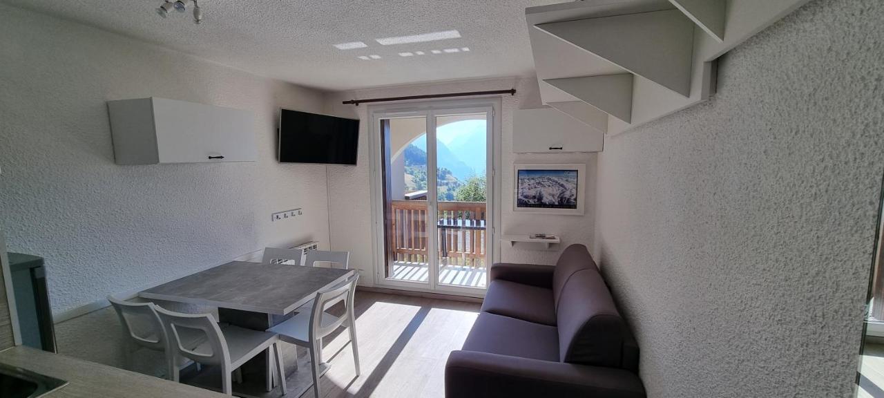 Appartamento Les Iris T2 Station Alpe Huez Auris Esterno foto