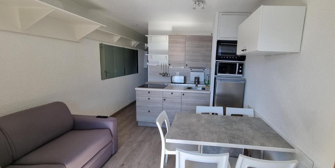 Appartamento Les Iris T2 Station Alpe Huez Auris Esterno foto