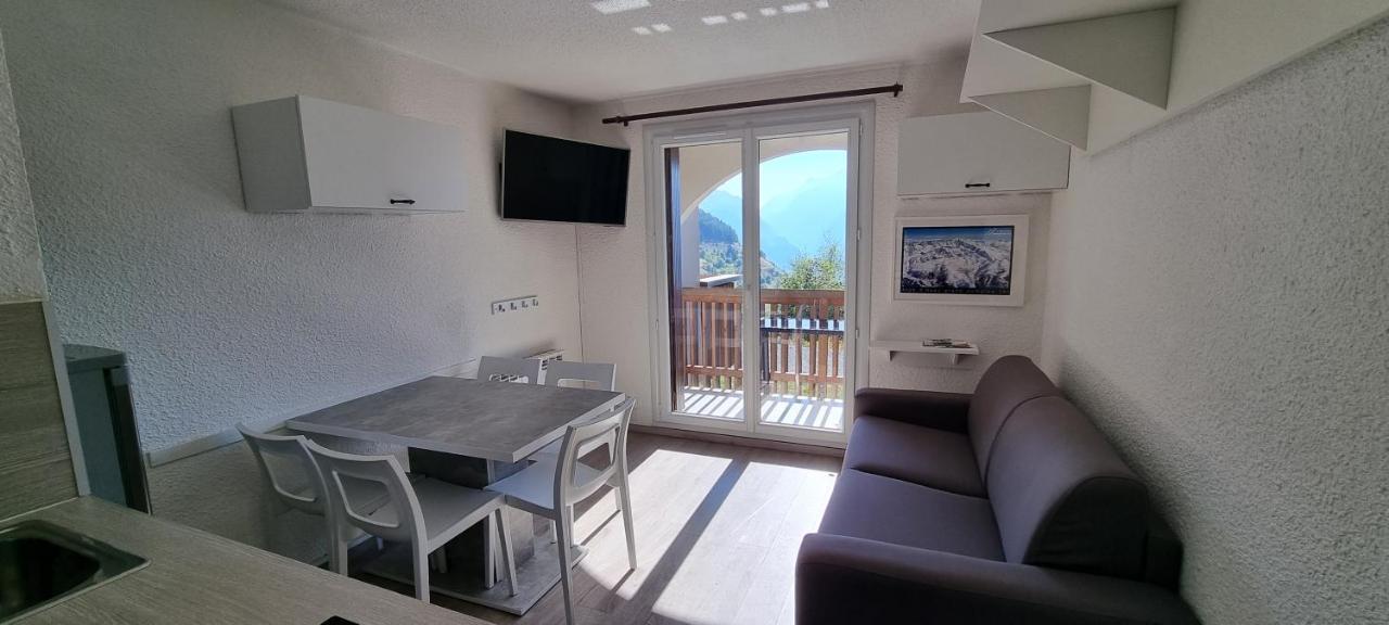 Appartamento Les Iris T2 Station Alpe Huez Auris Esterno foto