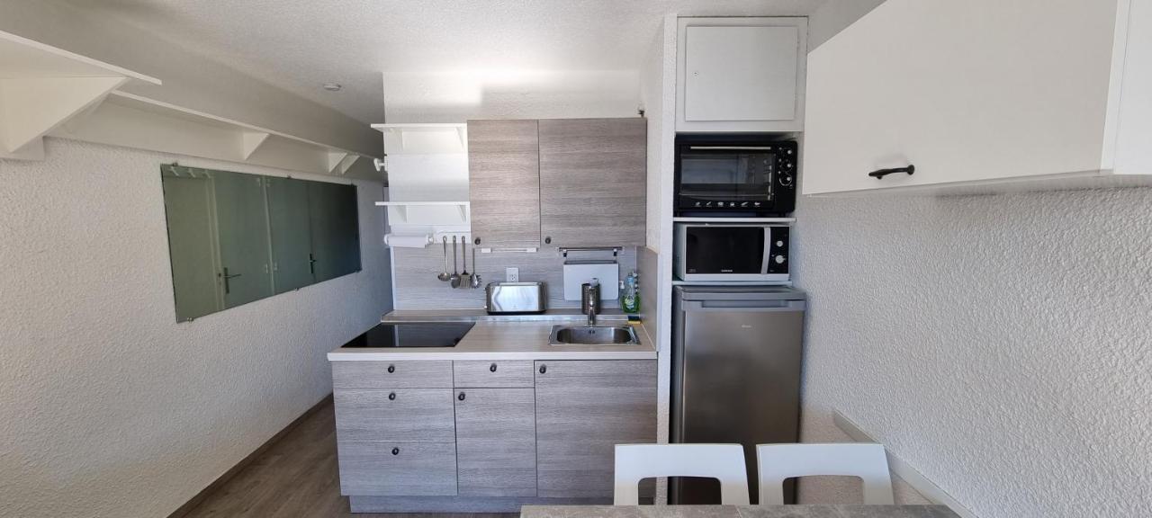 Appartamento Les Iris T2 Station Alpe Huez Auris Esterno foto
