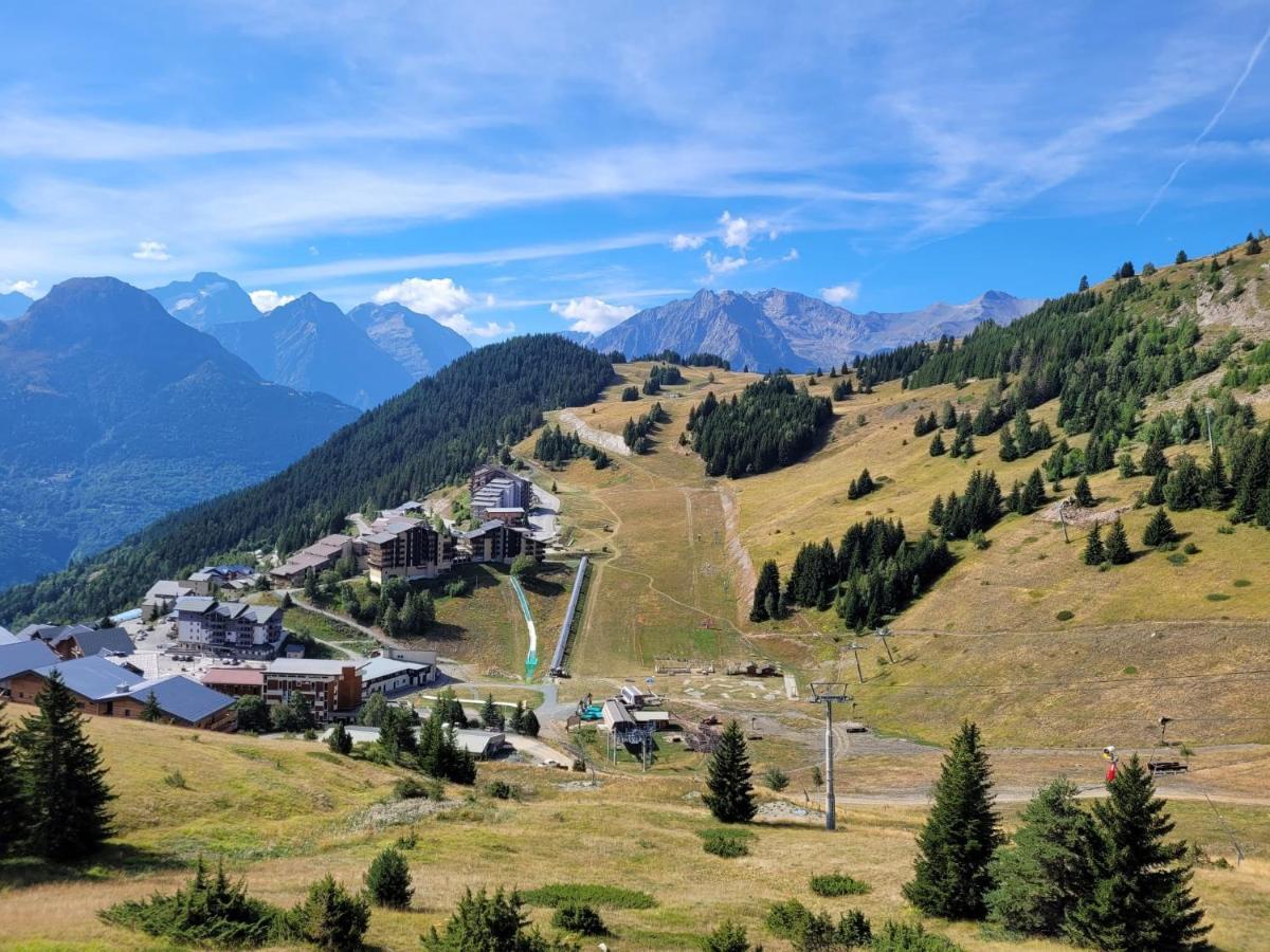Appartamento Les Iris T2 Station Alpe Huez Auris Esterno foto
