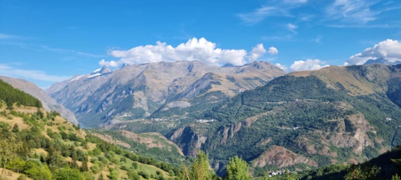 Appartamento Les Iris T2 Station Alpe Huez Auris Esterno foto