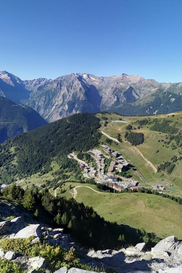 Appartamento Les Iris T2 Station Alpe Huez Auris Esterno foto
