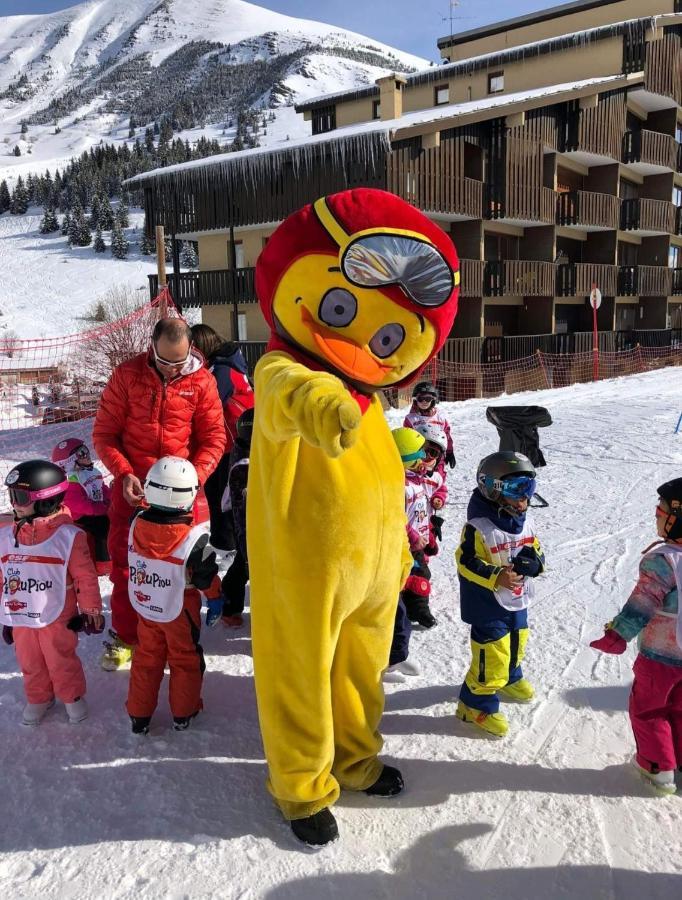 Appartamento Les Iris T2 Station Alpe Huez Auris Esterno foto