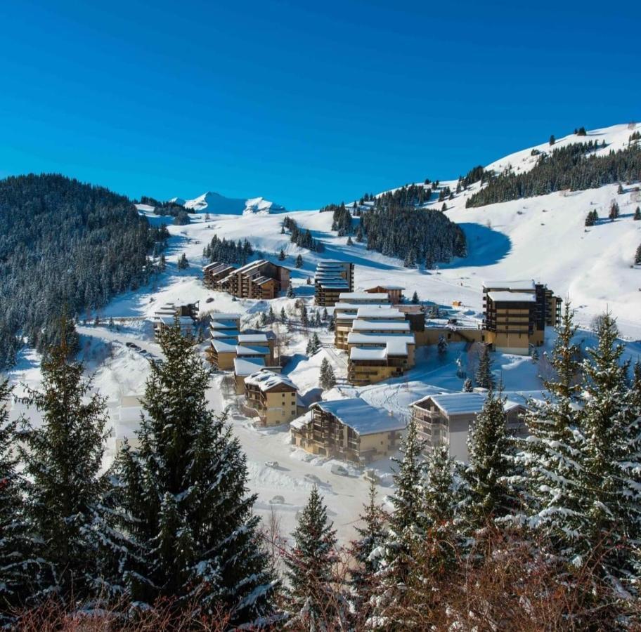 Appartamento Les Iris T2 Station Alpe Huez Auris Esterno foto