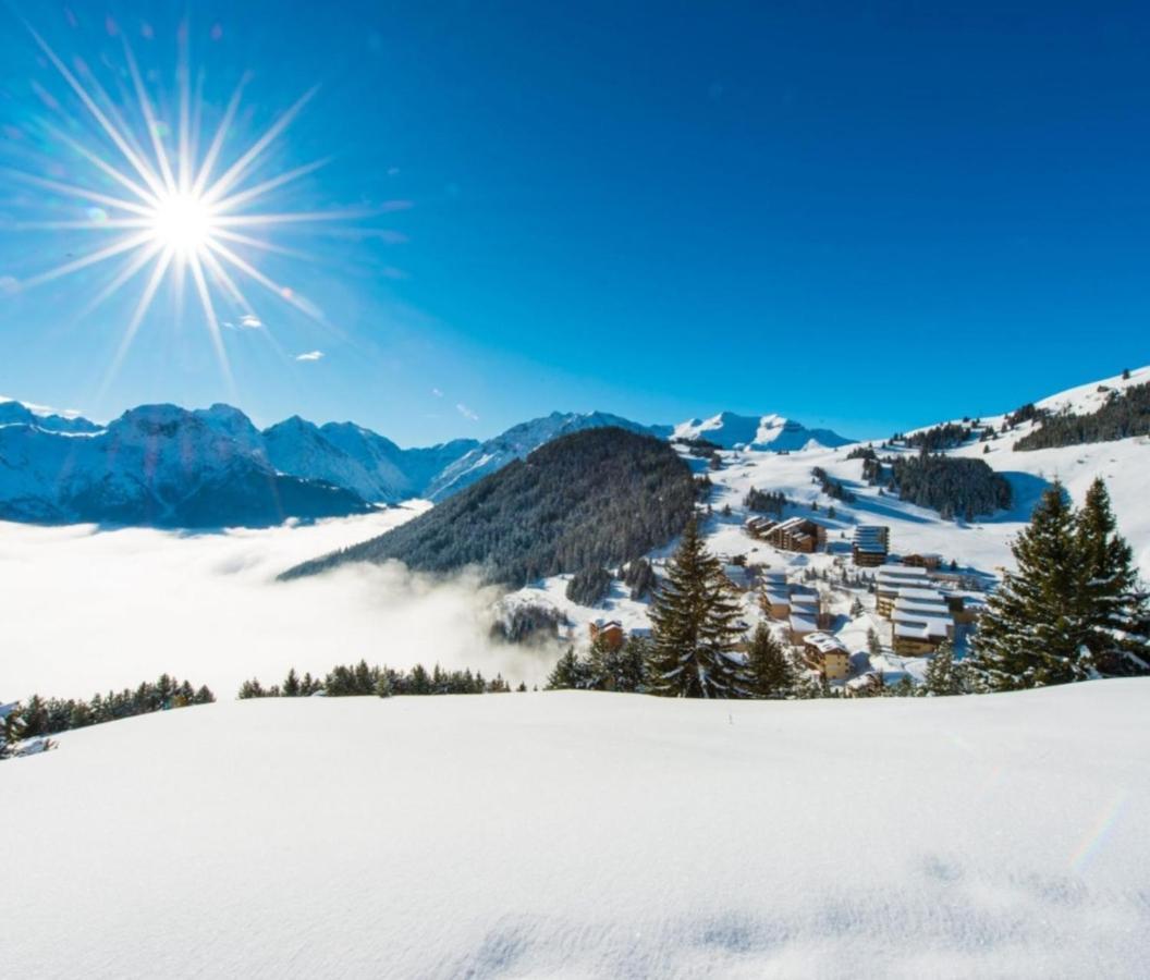 Appartamento Les Iris T2 Station Alpe Huez Auris Esterno foto