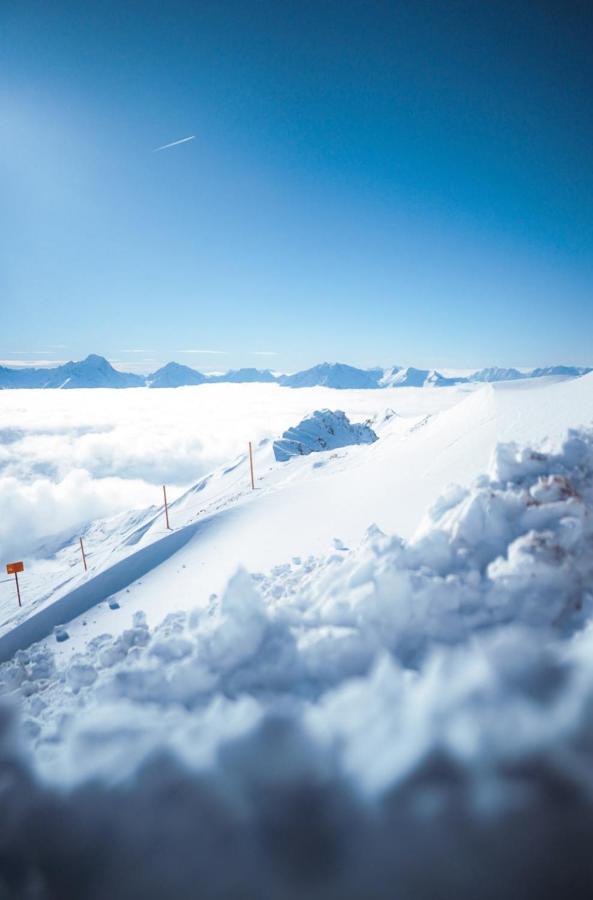 Appartamento Les Iris T2 Station Alpe Huez Auris Esterno foto