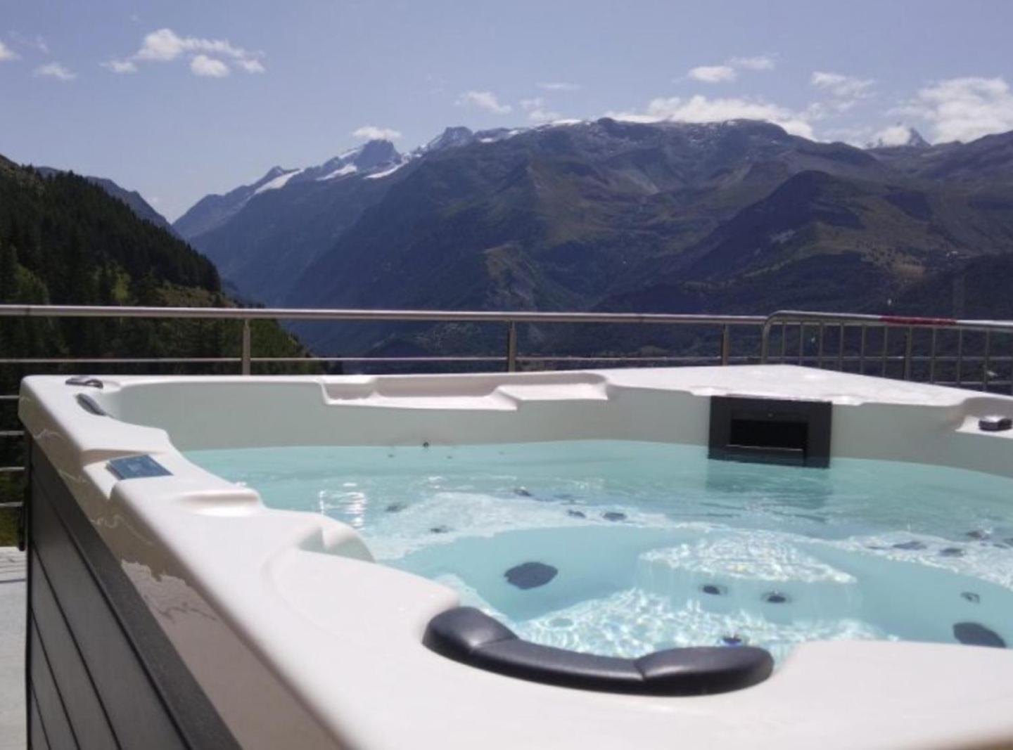 Appartamento Les Iris T2 Station Alpe Huez Auris Esterno foto