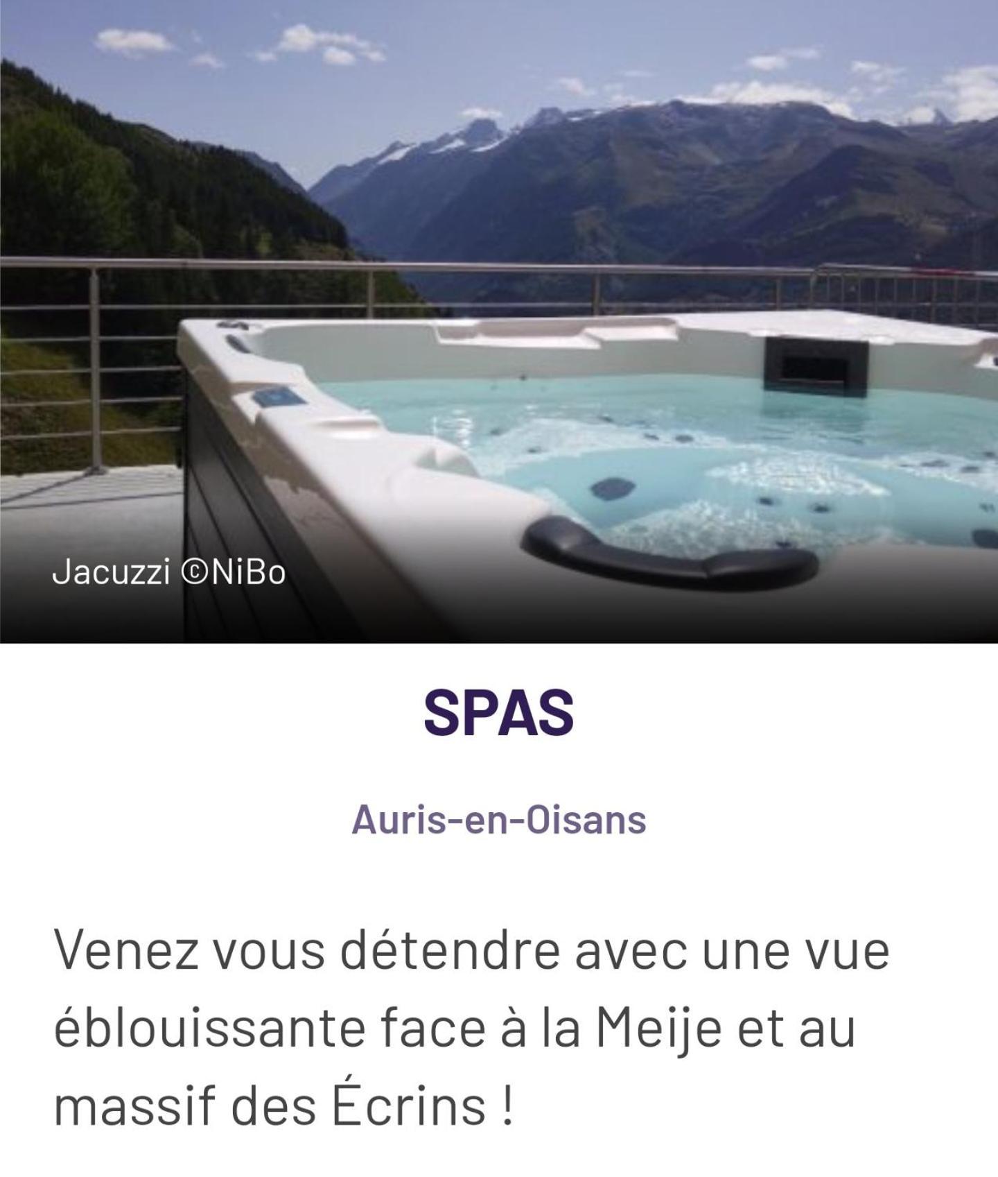 Appartamento Les Iris T2 Station Alpe Huez Auris Esterno foto